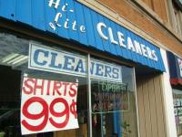 Hi-Lite Cleaners & Tailors image 1